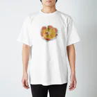 うーちーのCHA-SHU-MEN Regular Fit T-Shirt