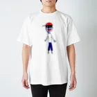 こどものためのTシャツ教室の少年 Regular Fit T-Shirt