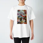 やむちゃ屋さんの乙女くん Regular Fit T-Shirt