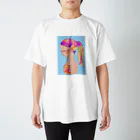 マコのgirl Regular Fit T-Shirt