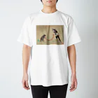 神聖家畜帝国　SUZURI店のアタッチメント Regular Fit T-Shirt