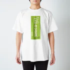 雑貨屋 ぱにーにの-こだわり豆乳- スタンダードTシャツ