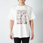 昴のコットンキャンディのラビィちゃん Regular Fit T-Shirt