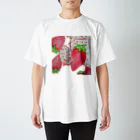 tomspacemanの苺15 Regular Fit T-Shirt