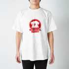 さらちーずのWANDERFUL MARKET スタンダードTシャツ