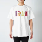 東京Tシャツ　〈名入れ・イニシャルグッズ〉のヤマダさん名入れグッズ（カタカナ）難読？ 苗字  スタンダードTシャツ