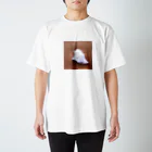 【全盲の絵描き】オバケのタムタムの【全盲の画家】オバケのタムタム スタンダードTシャツ