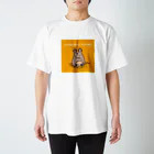 パキポキさんのPachypodium Gracilius  スタンダードTシャツ