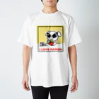 どんたく今池本店　ウェブグッズのI LOVE RAMEN Regular Fit T-Shirt