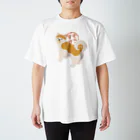 dfarmのそうすけくん Regular Fit T-Shirt