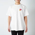 GAL TALK のGAL TALK ロゴ Regular Fit T-Shirt