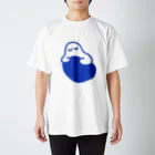 カラフルライフのおやすみちゃん Regular Fit T-Shirt