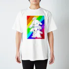 にこにこサイコSHOPのへんないきもの Regular Fit T-Shirt