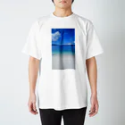 nzbaliausの座間味 Regular Fit T-Shirt