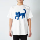 asazuma kenjiのI am a cat. スタンダードTシャツ