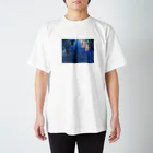 county spaceのWater surface スタンダードTシャツ