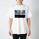 月ノ和屋のCloud Regular Fit T-Shirt