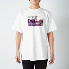 時空旅団の時空旅団BBQ Photo1 Regular Fit T-Shirt