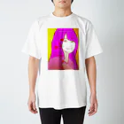 masayuki oosonoのabsorbed in thought スタンダードTシャツ