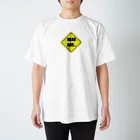 遠くにある店のDEAD AND... Regular Fit T-Shirt