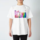 NEON LIGHT STARSのwonderland スタンダードTシャツ