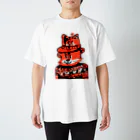 錢谷 耕大の猫をかぶるか！ Regular Fit T-Shirt