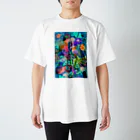 mikoのSEA CREATURES Regular Fit T-Shirt