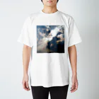 kumakikiのsunshine from the dark Regular Fit T-Shirt