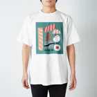 週末北欧部のHAVE A NICE SUSHI スタンダードTシャツ