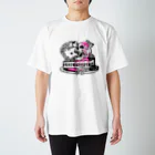 Last Chapterの【Sweet skull cake 】 スタンダードTシャツ