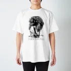 Loverのfaceless スタンダードTシャツ