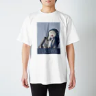 Loverのmoonface スタンダードTシャツ