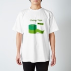 HBridge StoreのCuringTape part2 Regular Fit T-Shirt