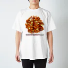 クレイジーチッパカンパニーのKAKINOTANE&Peanuts. Regular Fit T-Shirt