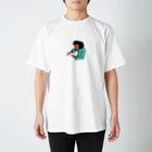 pasta_87のばん Regular Fit T-Shirt