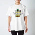 candra(チャンドラ)のalcoholic candra Regular Fit T-Shirt