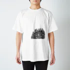 はんこや　のののウィワクシア スタンダードTシャツ