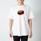 偉人名言の舌ピ　Tシャツ Regular Fit T-Shirt