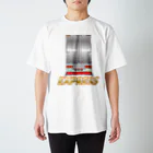 NKRの快速　アートトラック Regular Fit T-Shirt