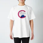 キッズモード某のチェリーブロッサム Regular Fit T-Shirt