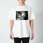HOME-HASUの光 Regular Fit T-Shirt