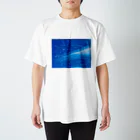 éclair 1518 : えくれあ 一期一会のコスモ スタードット⭐️ Regular Fit T-Shirt