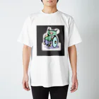 pokoemのくるまいすだよ Regular Fit T-Shirt