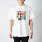 うすたのワオキチくん スタンダードTシャツ