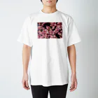 SHOPマニャガハの2021年の桜(№2) Regular Fit T-Shirt