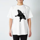 mmmのクロアゲハ Regular Fit T-Shirt