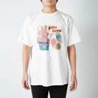 bearskissのハッピー！イースター！ スタンダードTシャツ