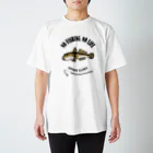 猫と釣り人のMAHAZE_EB_1CW Regular Fit T-Shirt