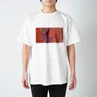 cardamom-coffeeの春色絵の具シリーズ1 Regular Fit T-Shirt