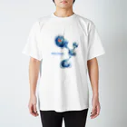 ぷちくんのMizu Inochi スタンダードTシャツ